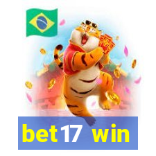 bet17 win